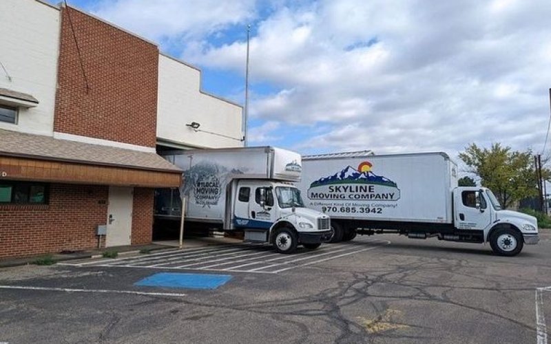 Skyline Moving - Loveland