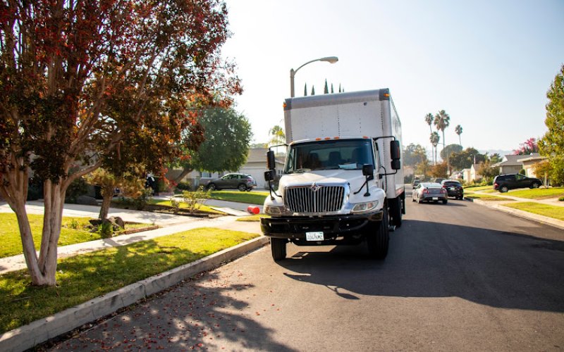 Cheap Movers Los Angeles