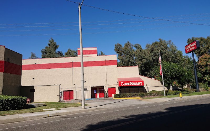 CubeSmart Self Storage