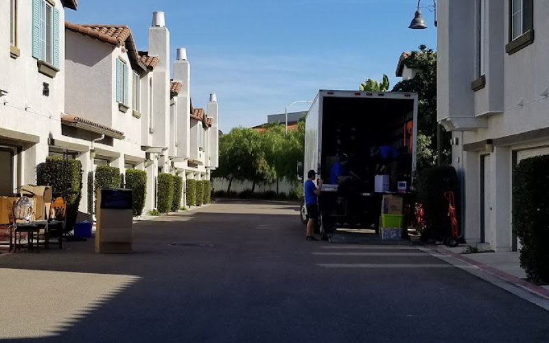 Diamond Movers Company