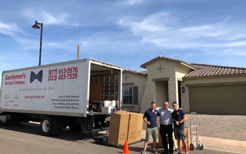 Gentlemen's Moving Company