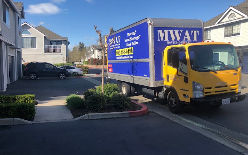 Man With A Truck Movers and Packers Los Angeles