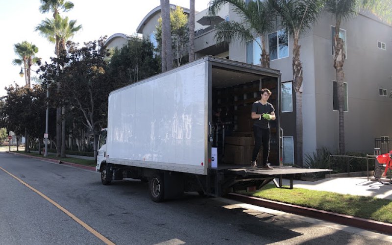 Melrose Movers and Packers Los Angeles Moving Company
