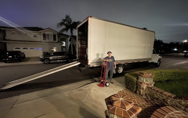 RELIABLE MOVING SERVICES