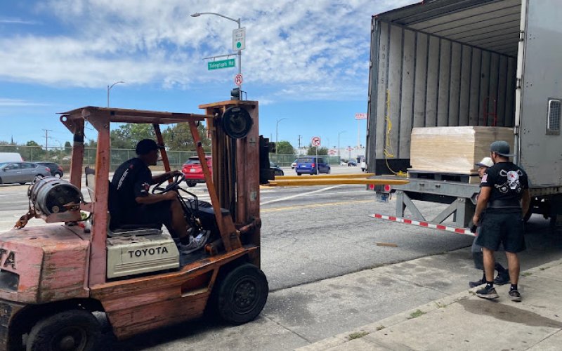 Rigo's Moving Company, Inc. — Moving and storage service in Los Angeles