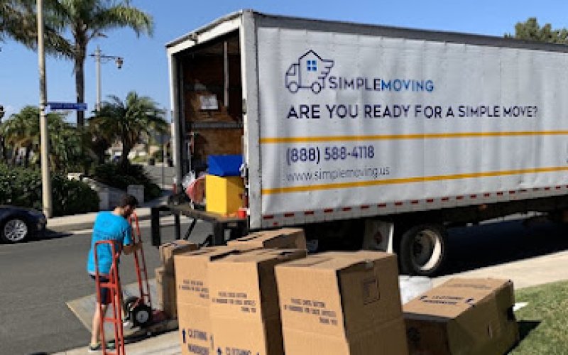Simple Moving Company