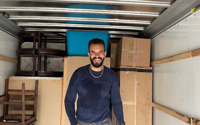 Moving Guys.