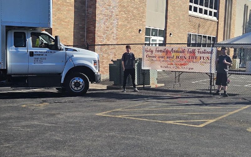 Two Men and a Truck Moving and Storage