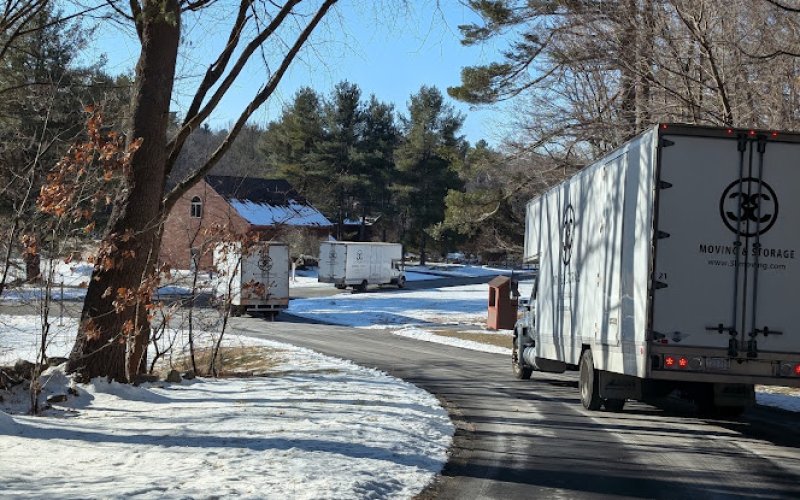 3E Moving & Storage