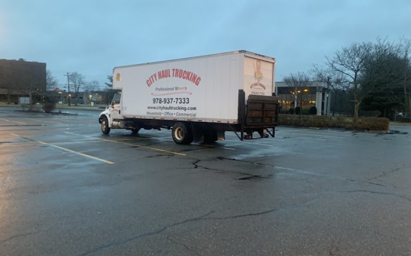 City Haul Trucking