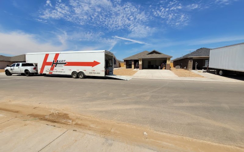 Hart Moving & Storage