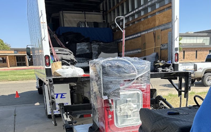 Soldier Strong Moving LLC