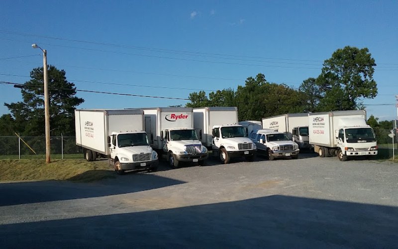 American Moving & Storage