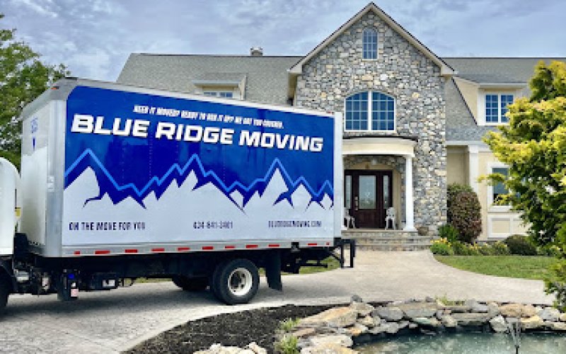 Blue Ridge Moving LLC