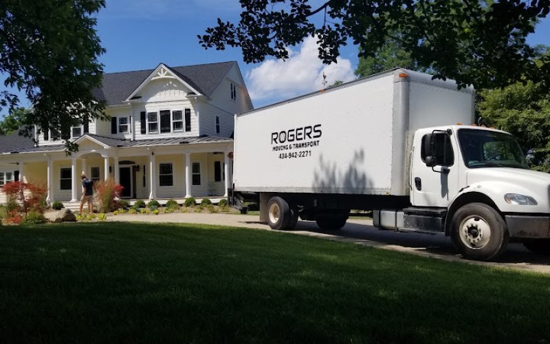 Rogers Moving & Transport