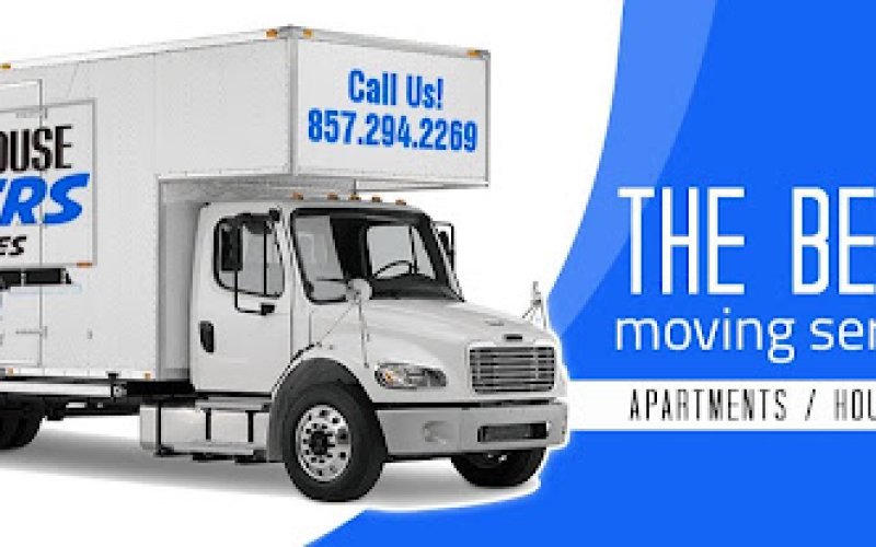 Boston House Movers Inc. — Moving service in Lynn
