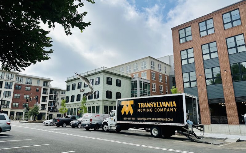 Transylvania Moving Company — Moving and storage service in Lynn