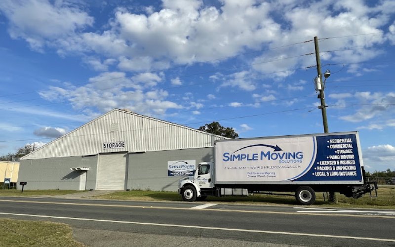 Simple Moving Solutions LLC