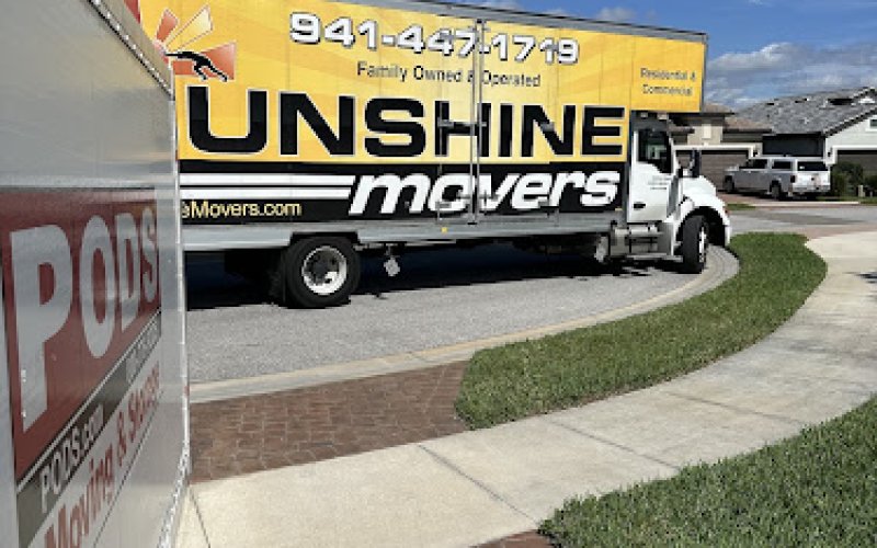 Sunshine Movers