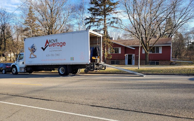 Above Average Moving LLC