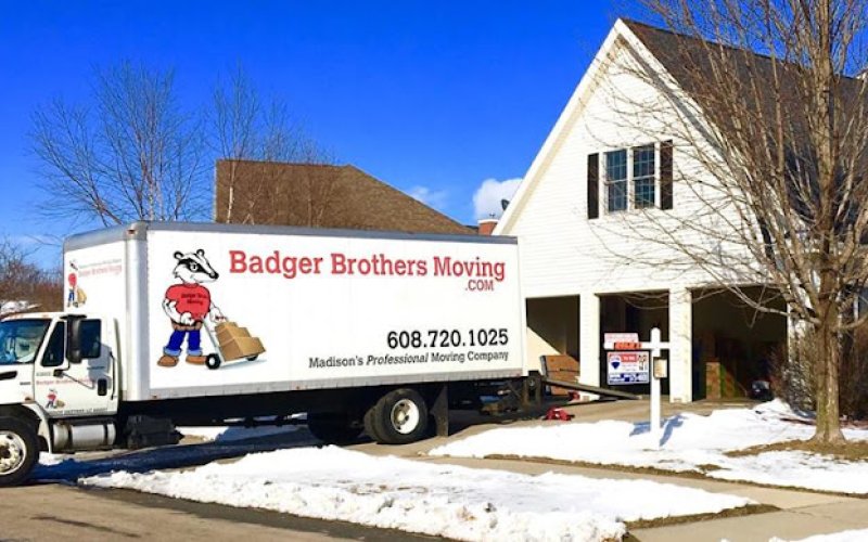 Badger Brothers Moving