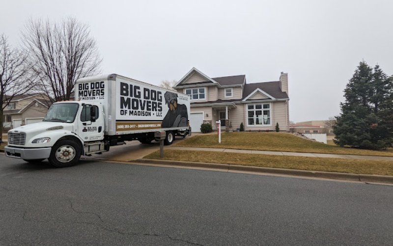 Big Dog Movers of Madison LLC