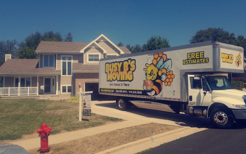 Busy B's Moving