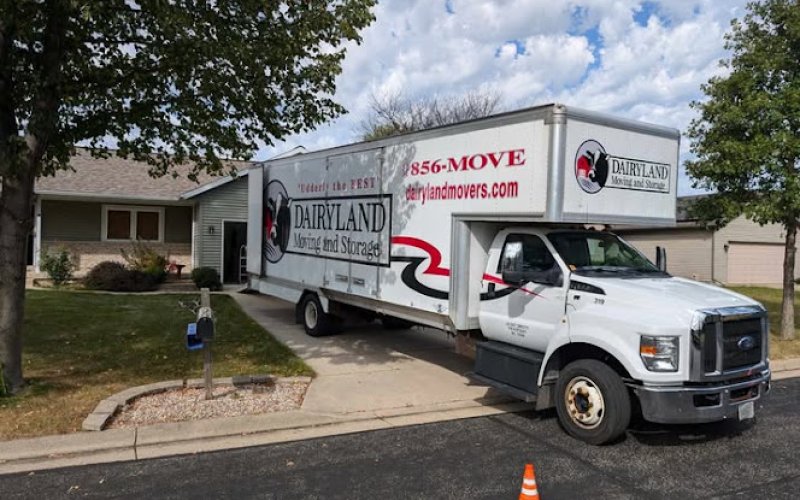 Dairyland Moving and Storage