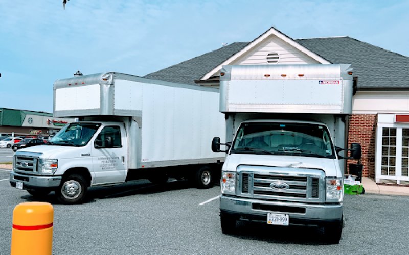 AJ Moving & Delivery LLC