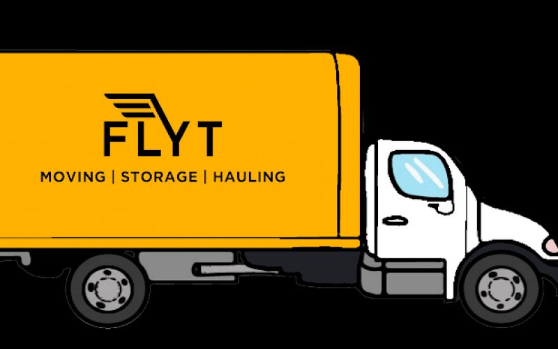 FLYT Moving & Storage