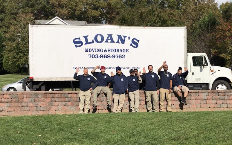 Sloan's Moving & Storage