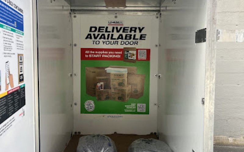 Mint Moving — Moving and storage service in Manchester