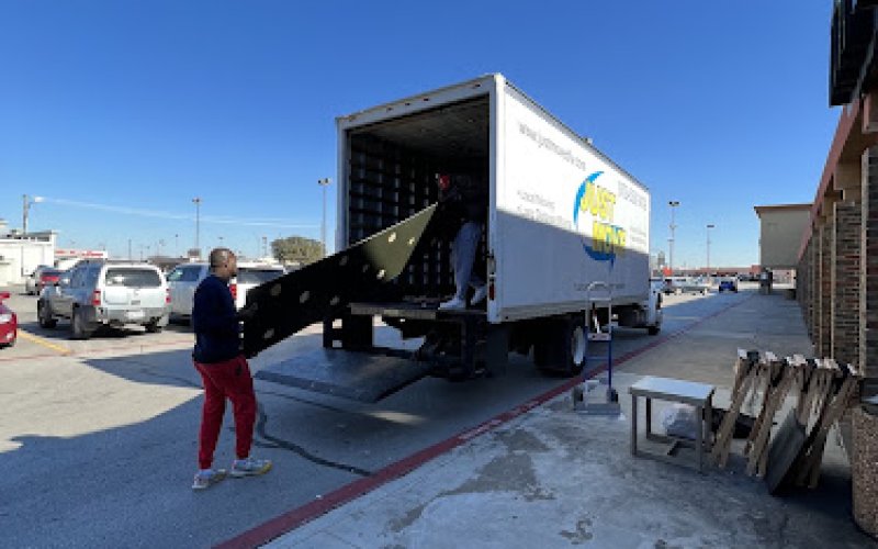 Just Move DFW — Moving service in Mansfield
