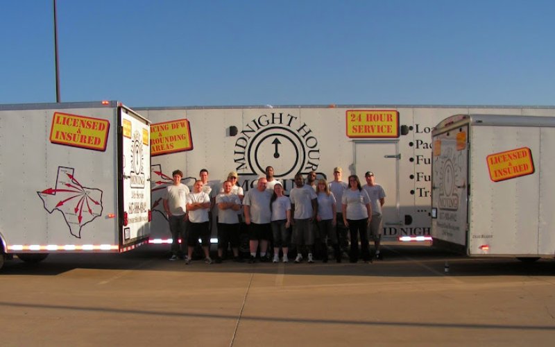 Midnight Hour Moving — Moving service in Mansfield