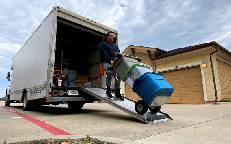 My Pickup Guy Furniture Delivery & Assembly (formerly Ajax Moving) — Moving service in Mansfield
