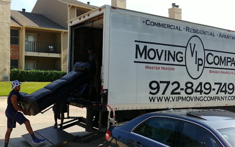 VIP Moving Company — Moving service in Mansfield