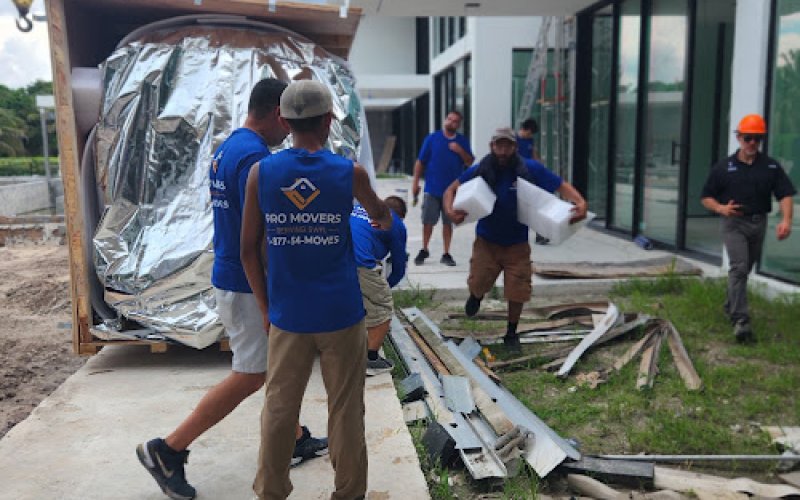 Pro Movers / Island Movers