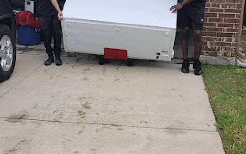 Barnacle Head Movers
