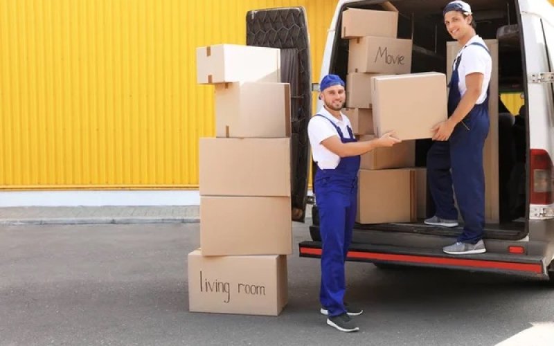Fast Ride Moving services