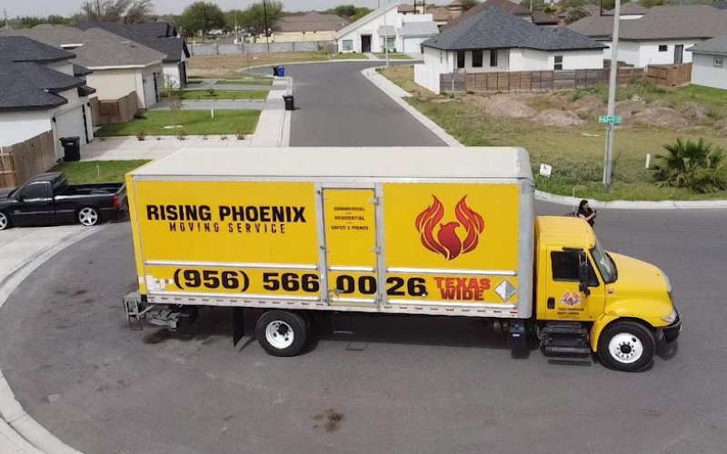 Rising Phoenix Moving Service