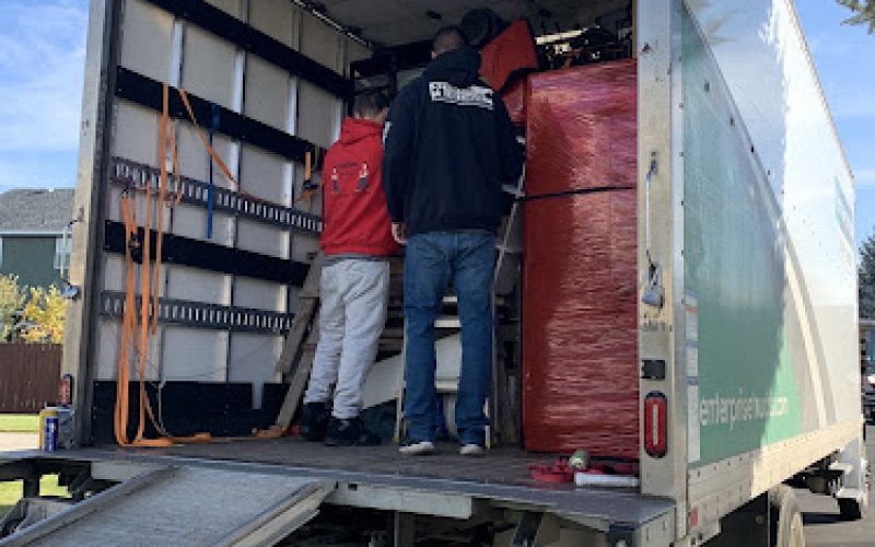 Hall of Fame Moving, LLC — Moving service in Medford