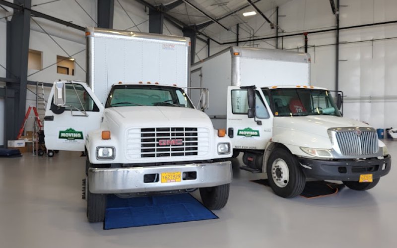 Pacific Northwest Moving Services, LLC — Moving service in Medford