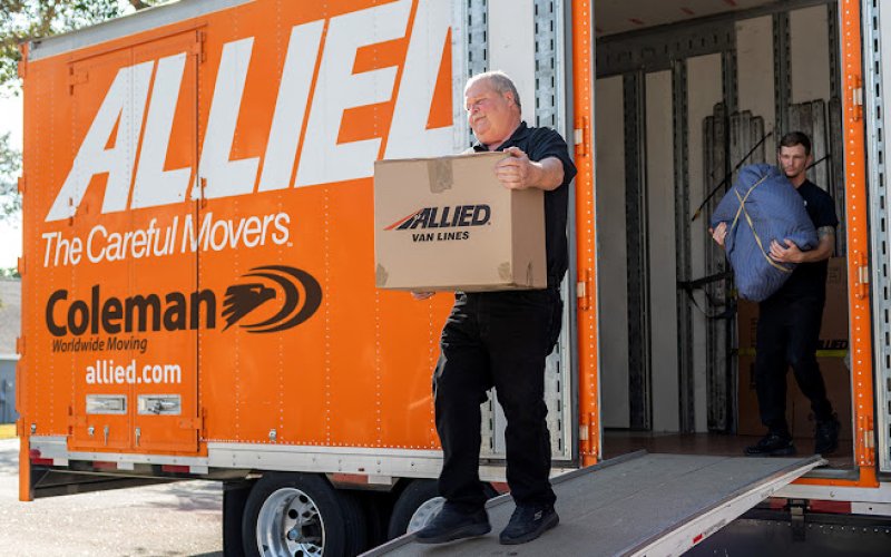 Coleman American Moving Services, Inc.