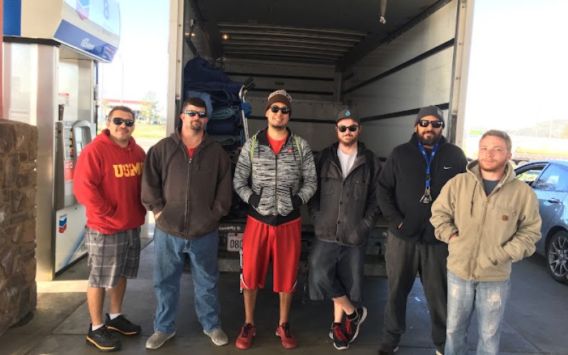 A Guy And His Truck Moving and Packing , Inc