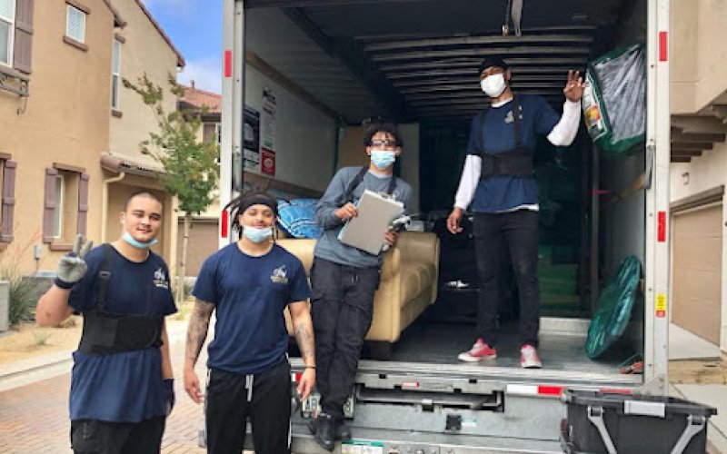 Willie Jay's Moving Services