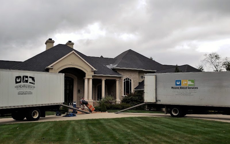 Moving Ahead Services - Cleveland Movers