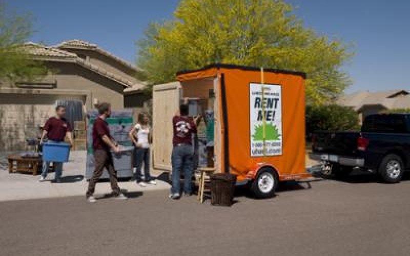 U-Box at U-Haul