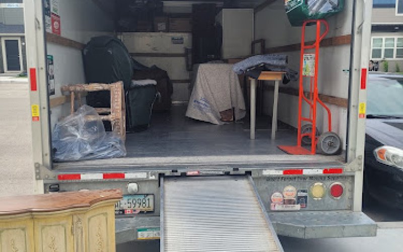 A Moving Company