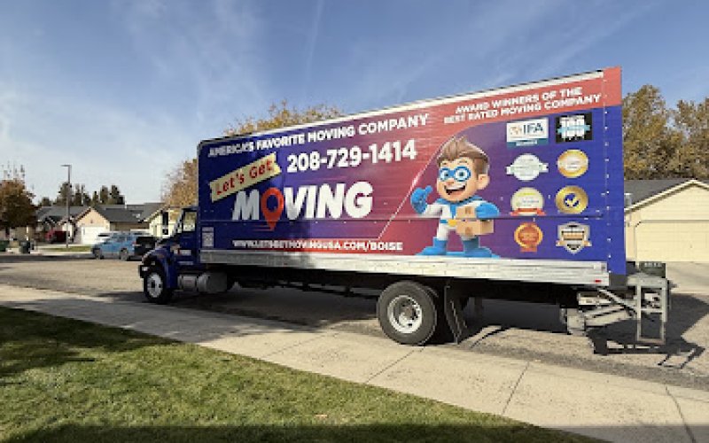 Let's Get Moving Boise