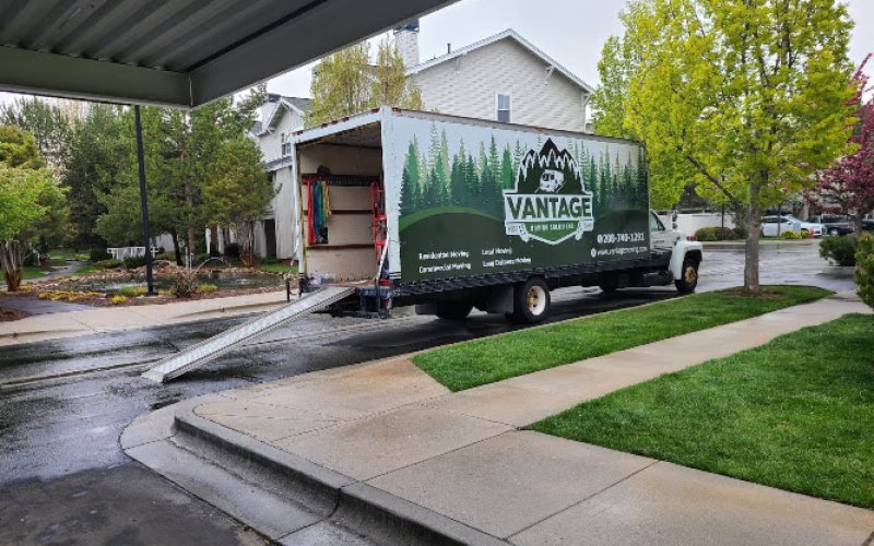 Vantage Moving Solutions